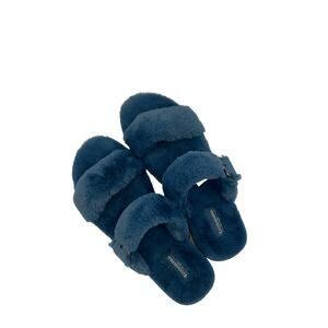 NEW Koolaburra by Ugg Furr-ah Blue size US 11, Eur 42